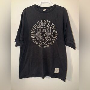 Vintage G Unit tshirt - size XXL - heavy weight Tools of the Trade / 50 cent
